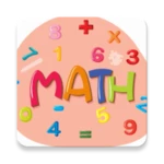 Logo of Math Puzzles android Application 