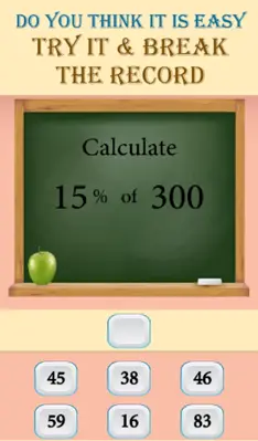 Math Puzzles android App screenshot 9