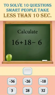 Math Puzzles android App screenshot 10