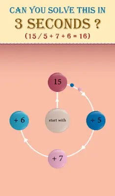 Math Puzzles android App screenshot 11
