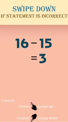 Math Puzzles android App screenshot 18