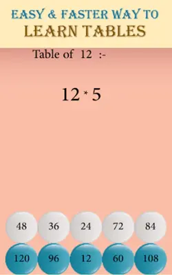 Math Puzzles android App screenshot 1