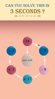 Math Puzzles android App screenshot 20