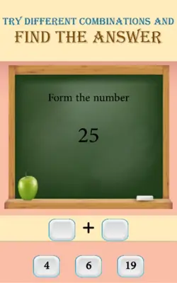 Math Puzzles android App screenshot 2