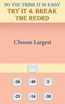 Math Puzzles android App screenshot 3