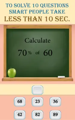 Math Puzzles android App screenshot 5