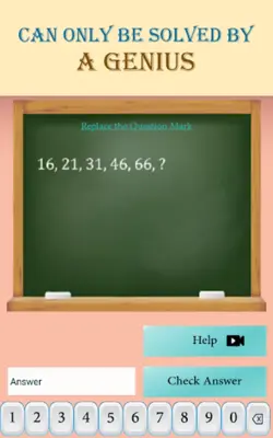 Math Puzzles android App screenshot 7